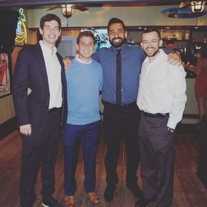 Meet your Posher, Drew